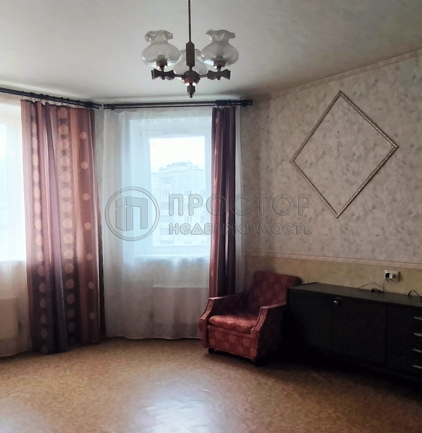 1-комнатная квартира, 42.3 м² - фото 7