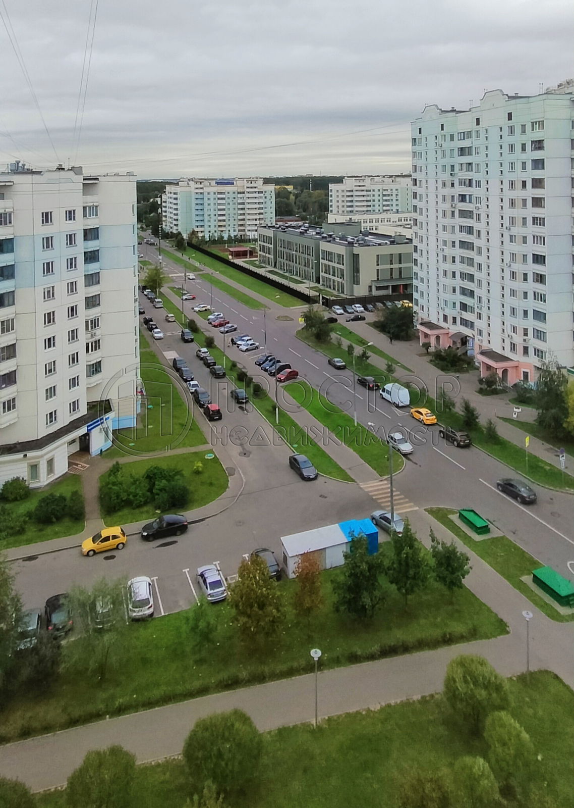 1-комнатная квартира, 42.3 м² - фото 18