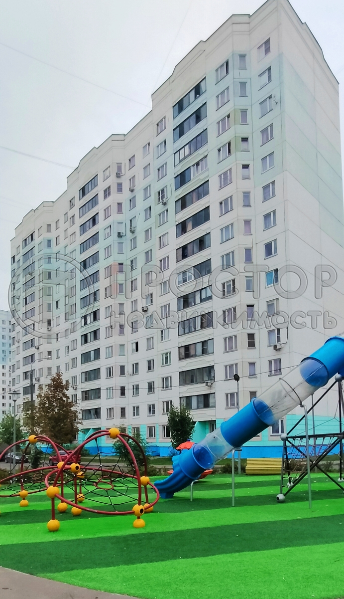 1-комнатная квартира, 42.3 м² - фото 19