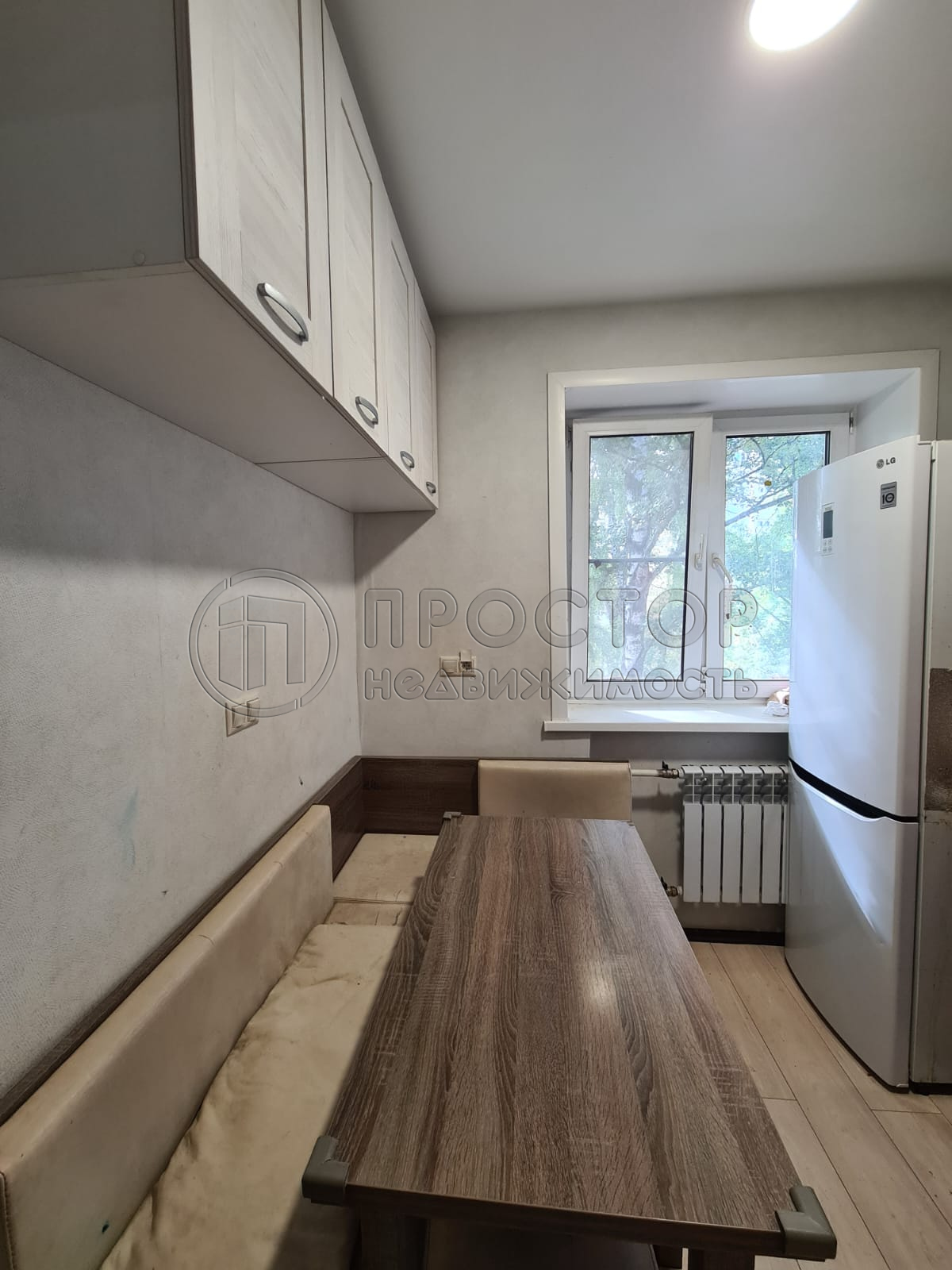 1-комнатная квартира, 28.4 м² - фото 3