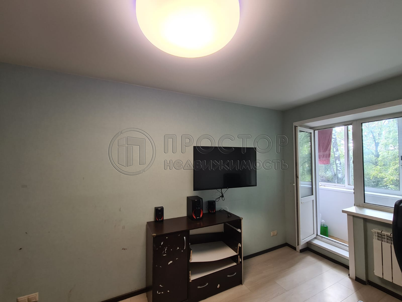 1-комнатная квартира, 28.4 м² - фото 5