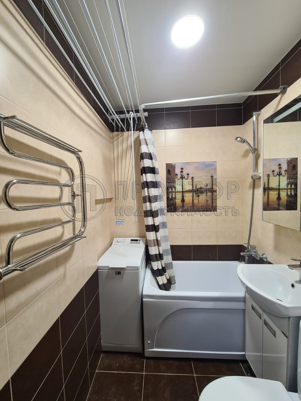1-комнатная квартира, 28.4 м² - фото 10