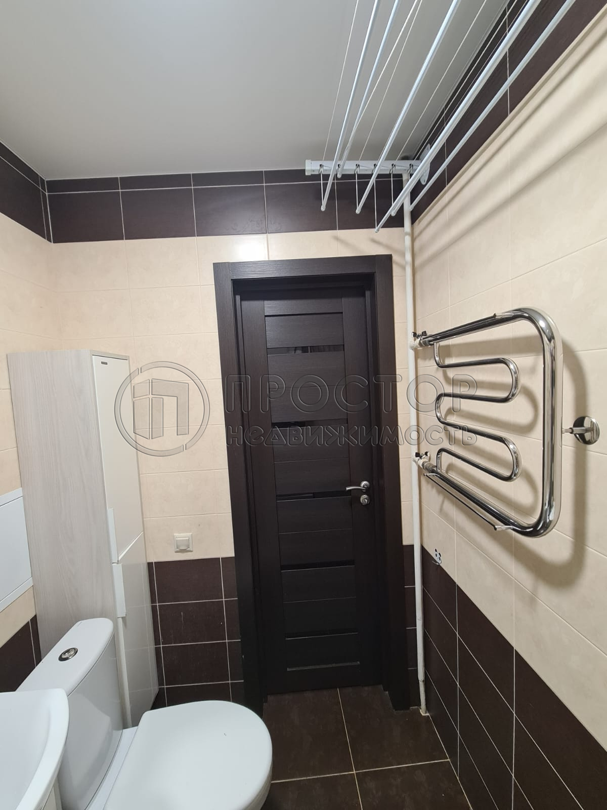1-комнатная квартира, 28.4 м² - фото 11