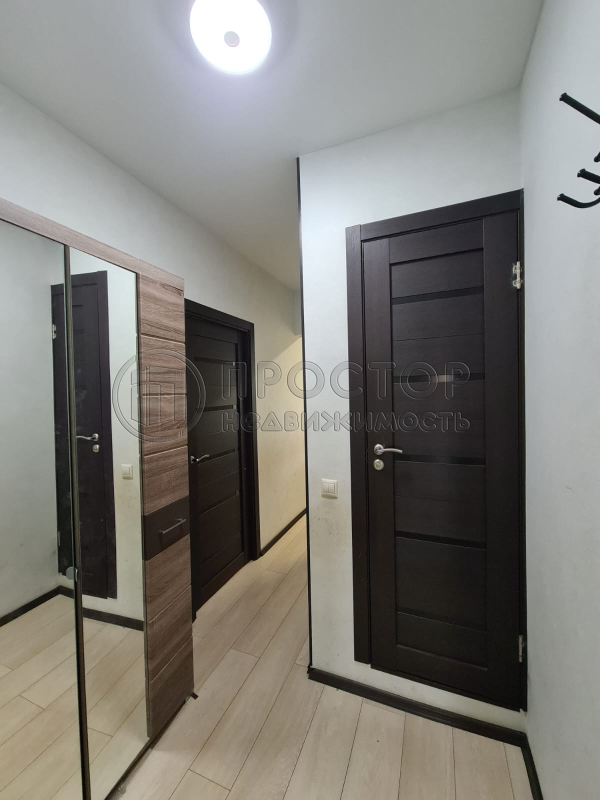 1-комнатная квартира, 28.4 м² - фото 14