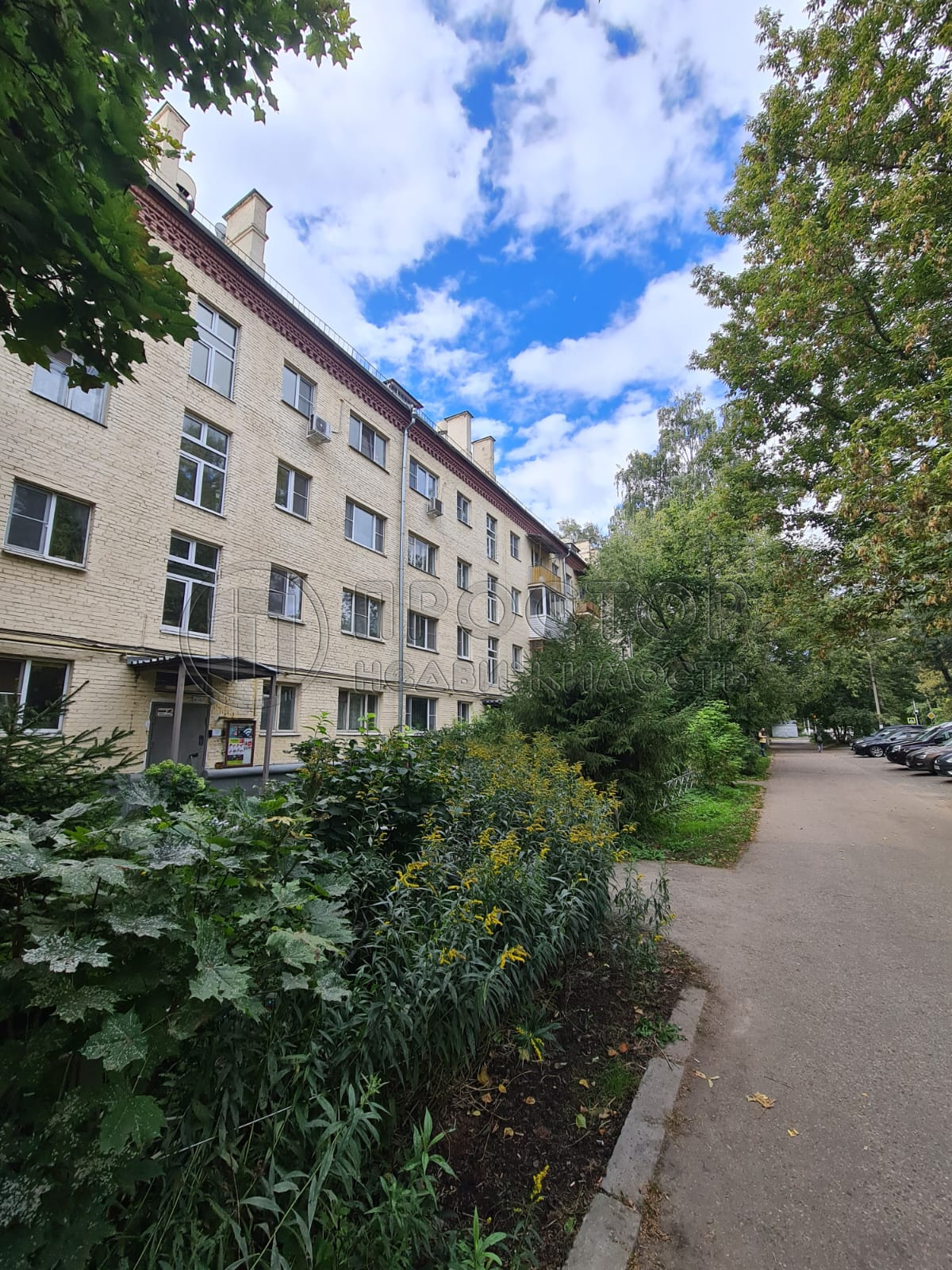 1-комнатная квартира, 28.4 м² - фото 16