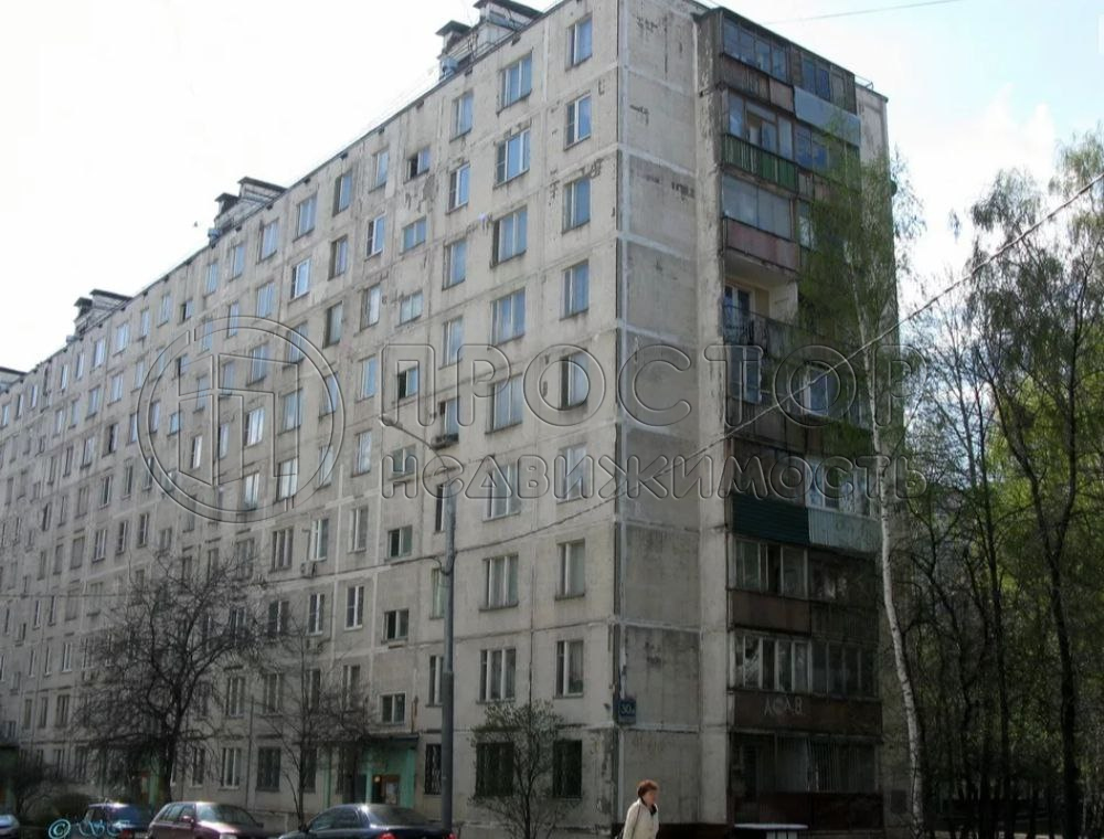 1-комнатная квартира, 33 м² - фото 3