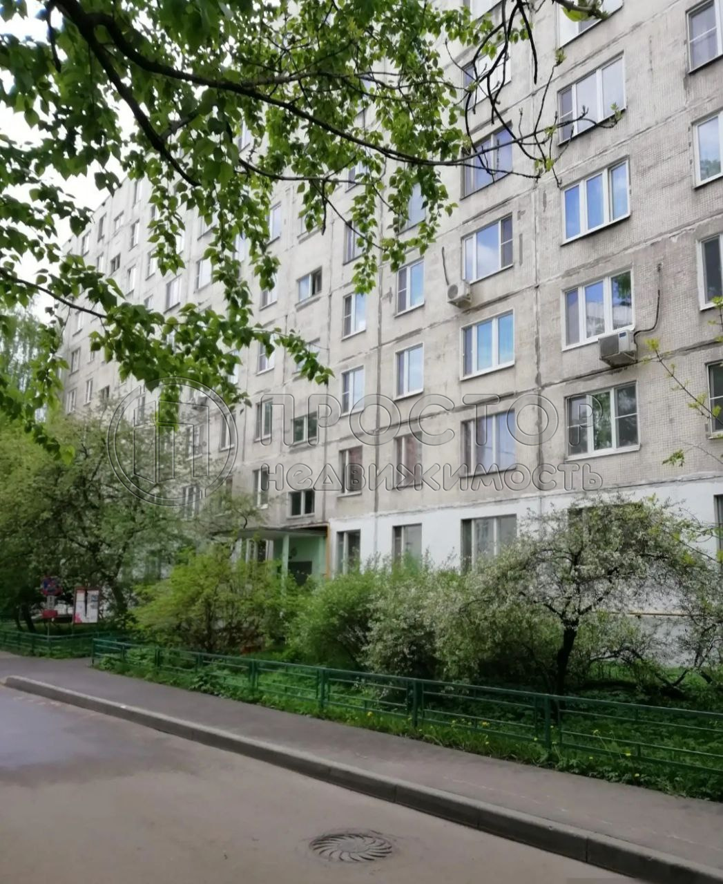 1-комнатная квартира, 33 м² - фото 7
