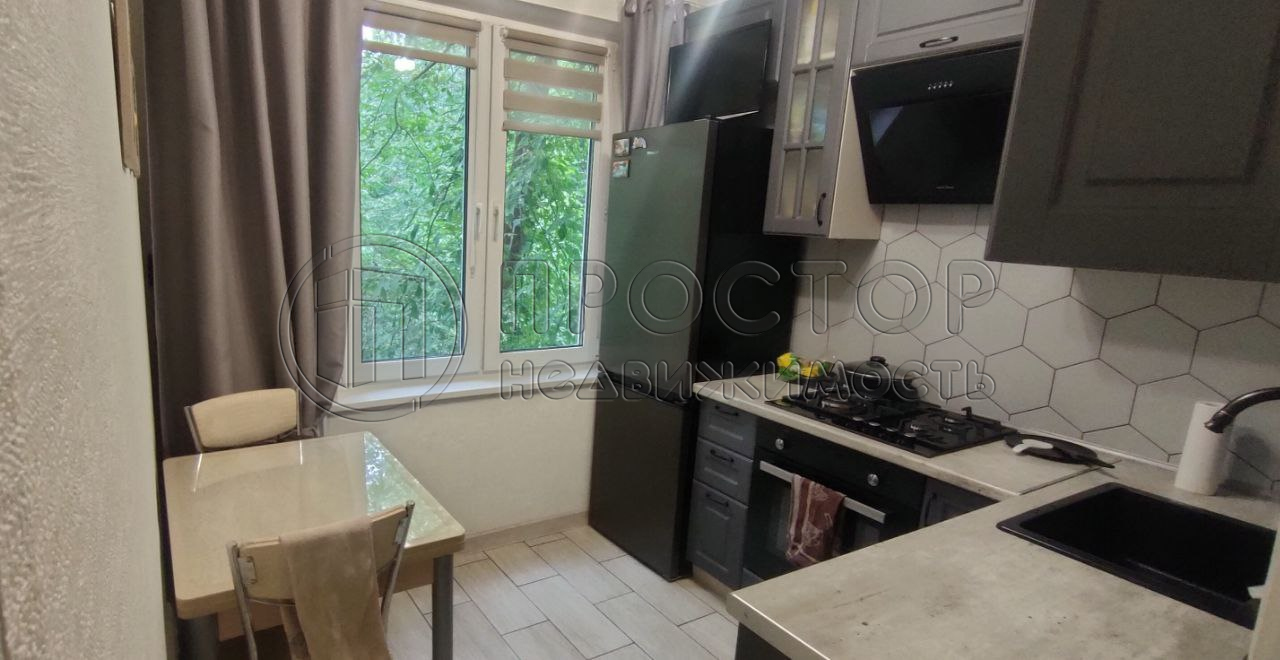 1-комнатная квартира, 33 м² - фото 15