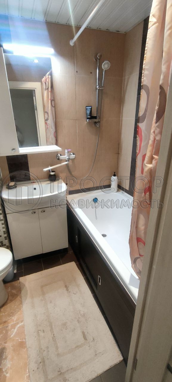 1-комнатная квартира, 33 м² - фото 19