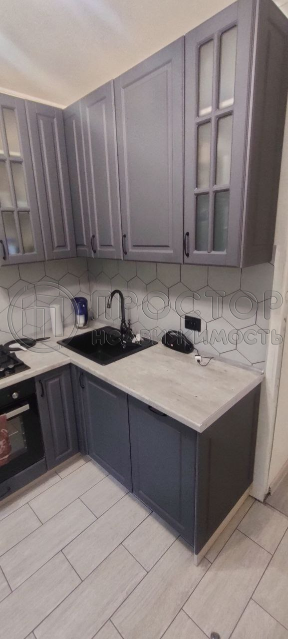 1-комнатная квартира, 33 м² - фото 23