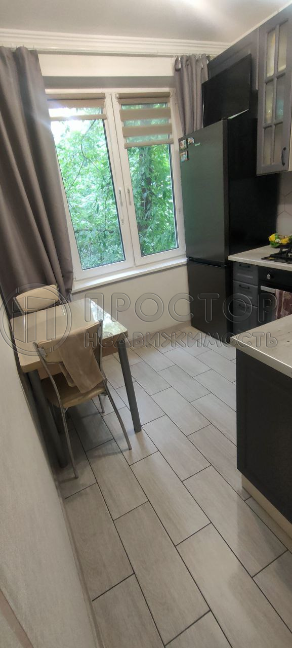 1-комнатная квартира, 33 м² - фото 33