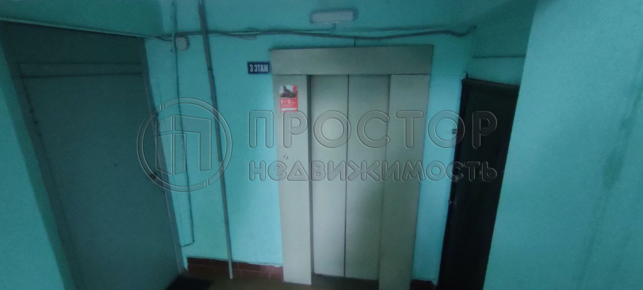 1-комнатная квартира, 33 м² - фото 37