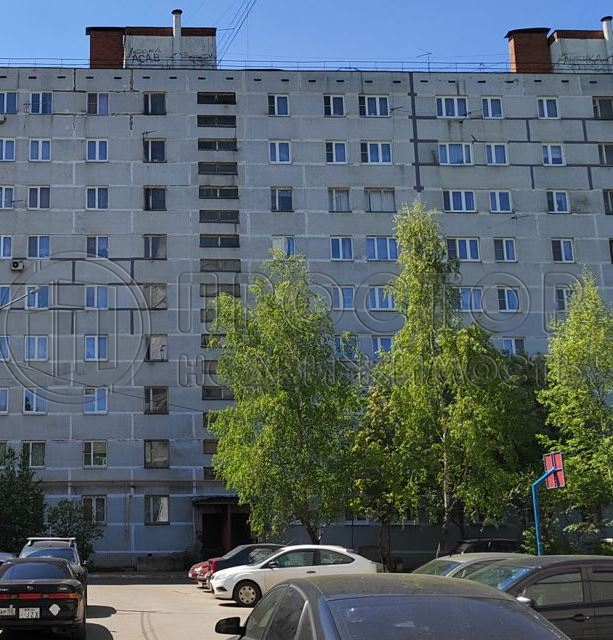 3-комнатная квартира, 58 м² - фото 12
