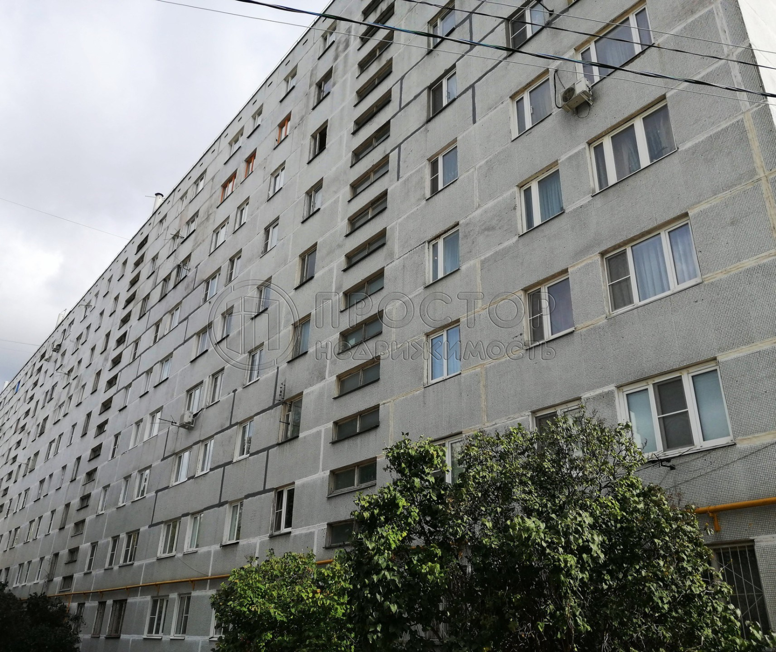 3-комнатная квартира, 58 м² - фото 14