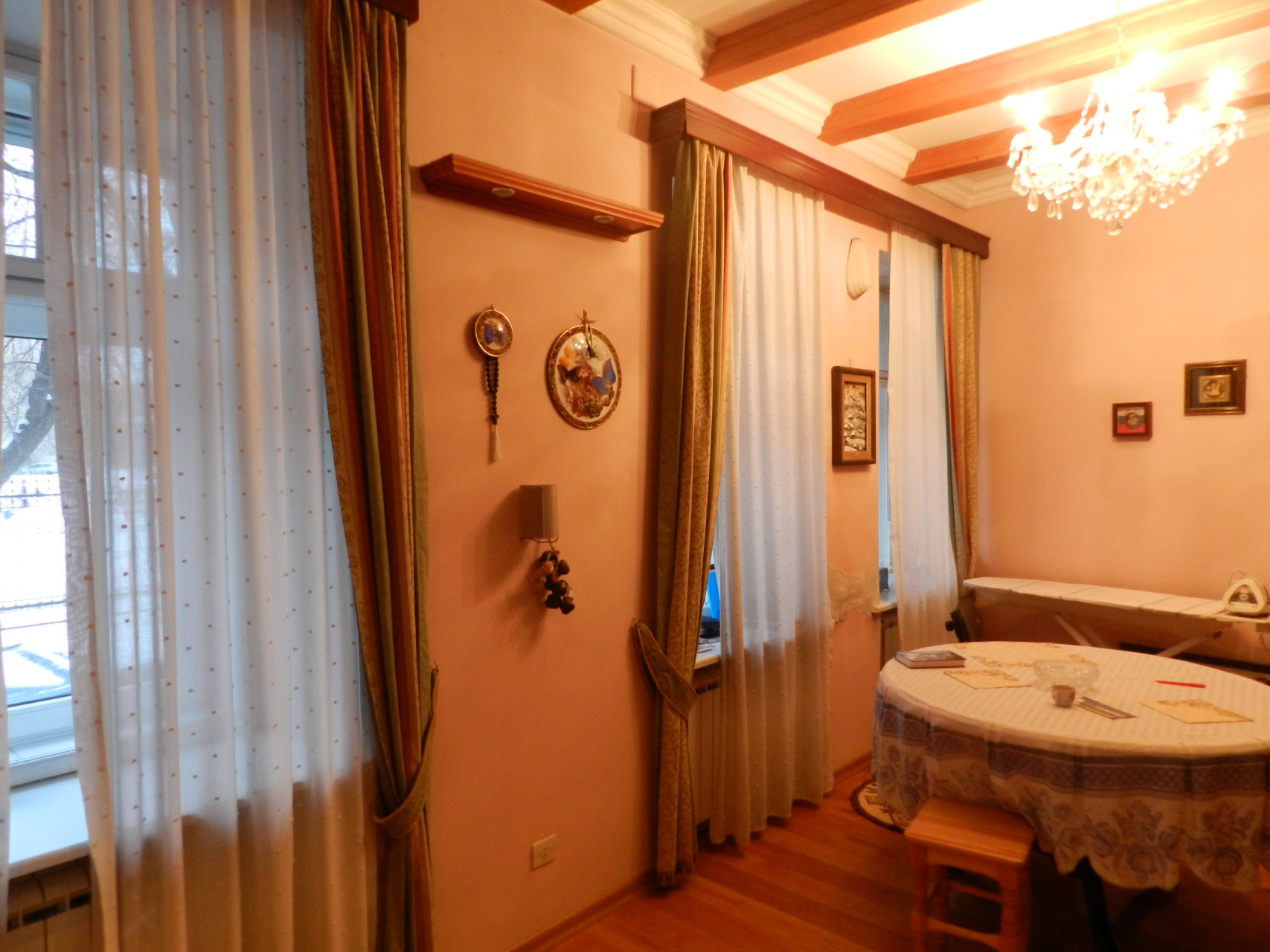 3-комнатная квартира, 60 м² - фото 3