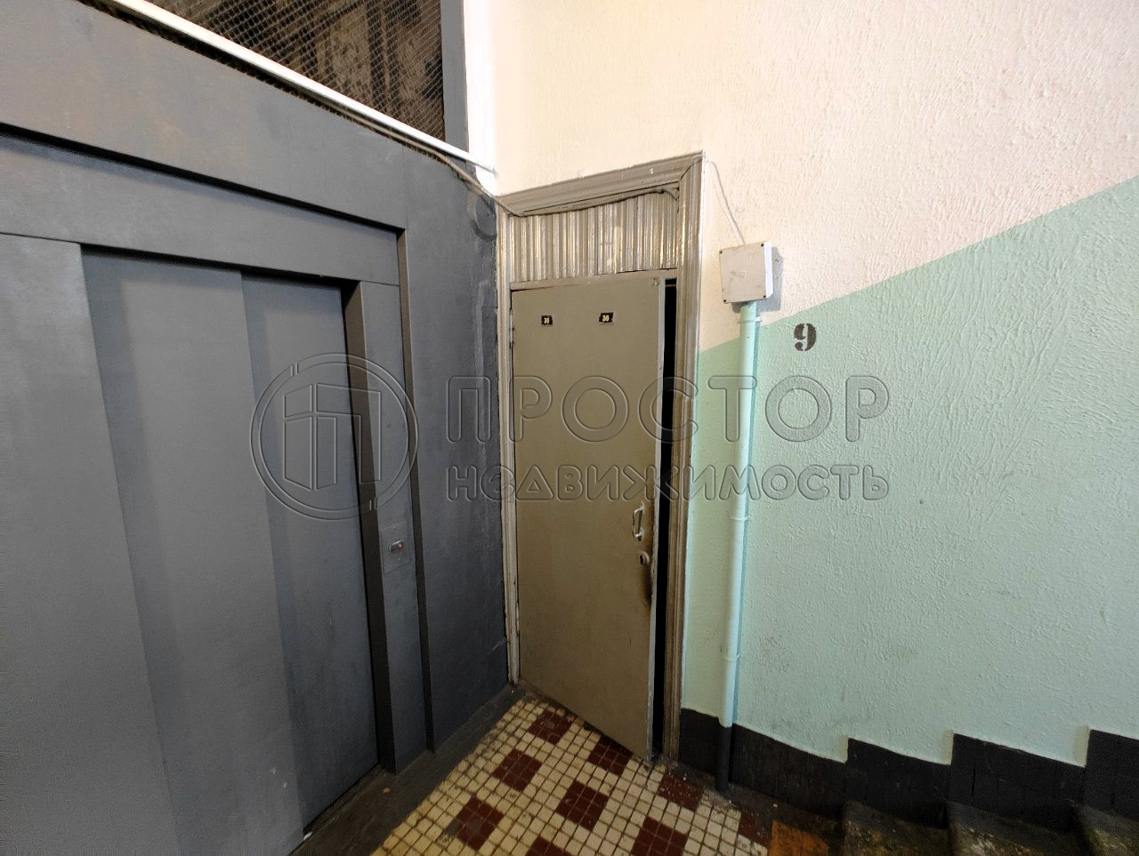 1-комнатная квартира, 30 м² - фото 8