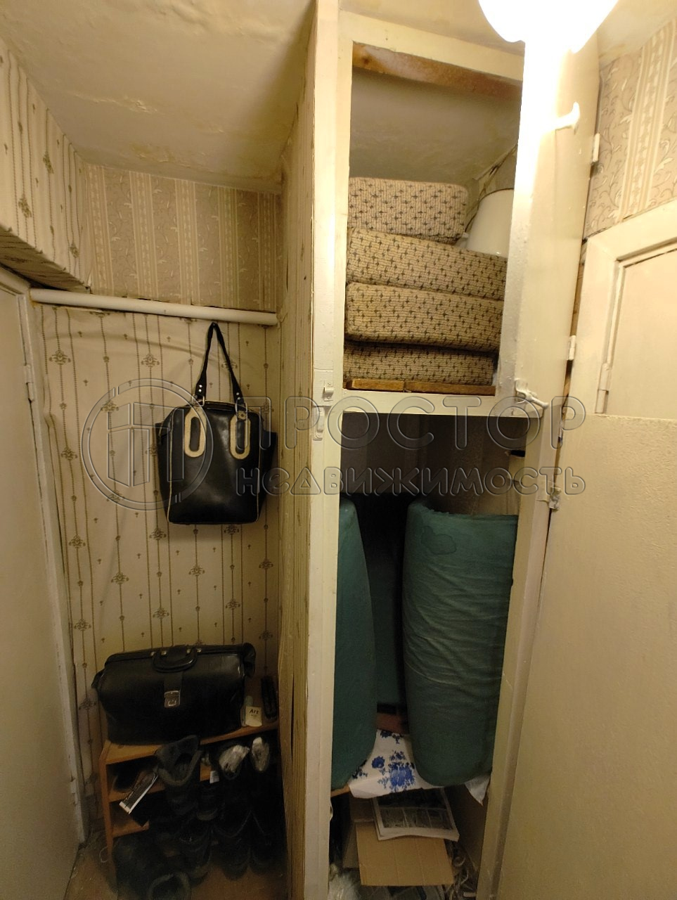 1-комнатная квартира, 30 м² - фото 14