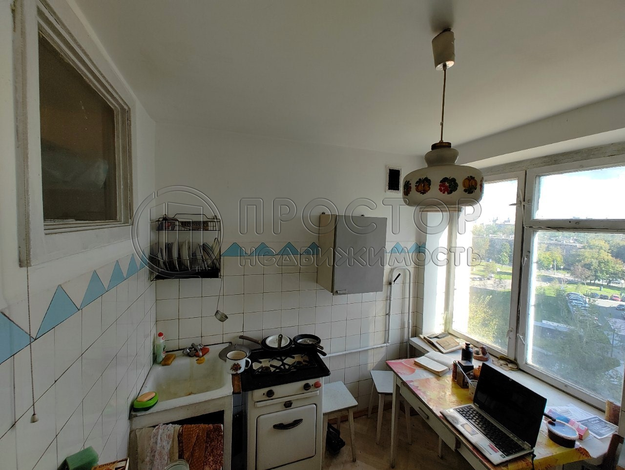1-комнатная квартира, 30 м² - фото 36
