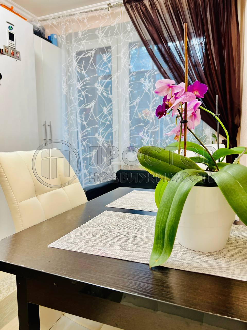 1-комнатная квартира, 35.2 м² - фото 2