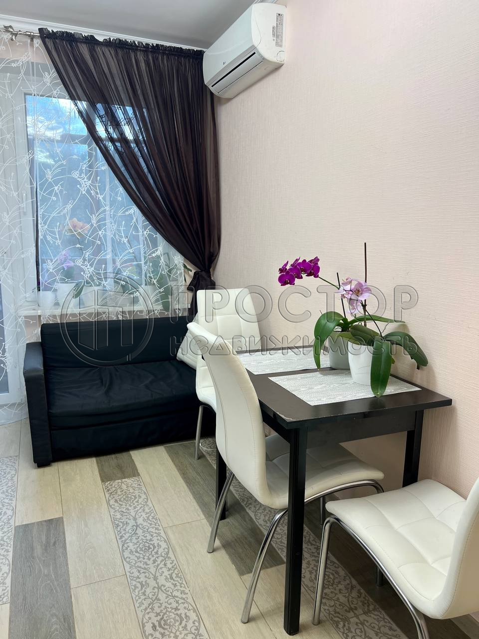 1-комнатная квартира, 35.2 м² - фото 3
