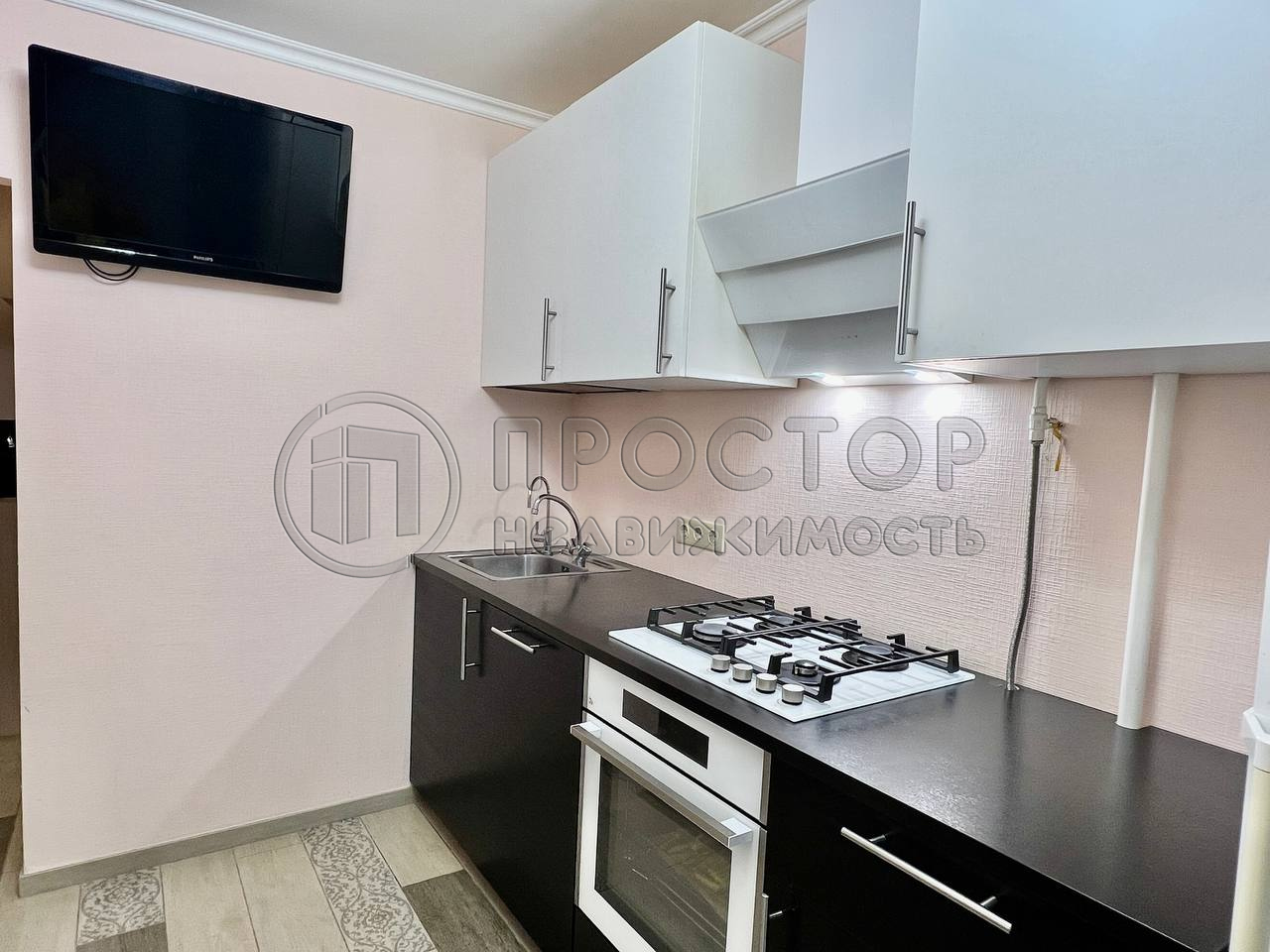 1-комнатная квартира, 35.2 м² - фото 4