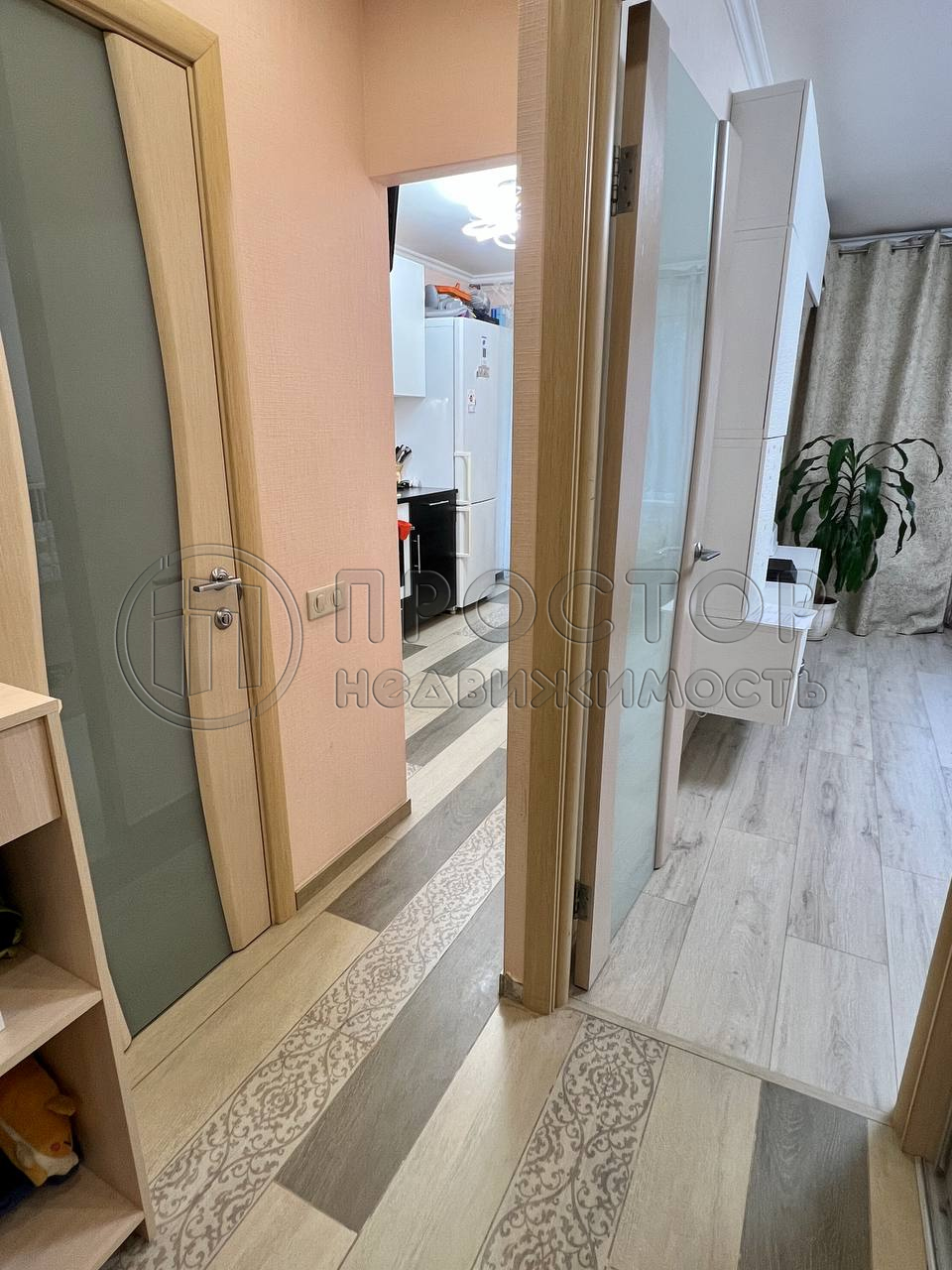 1-комнатная квартира, 35.2 м² - фото 8