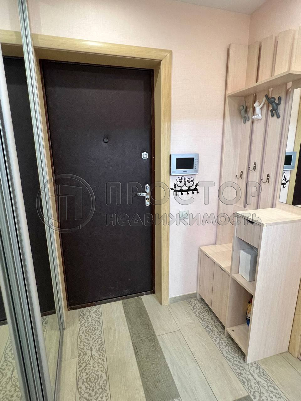 1-комнатная квартира, 35.2 м² - фото 10