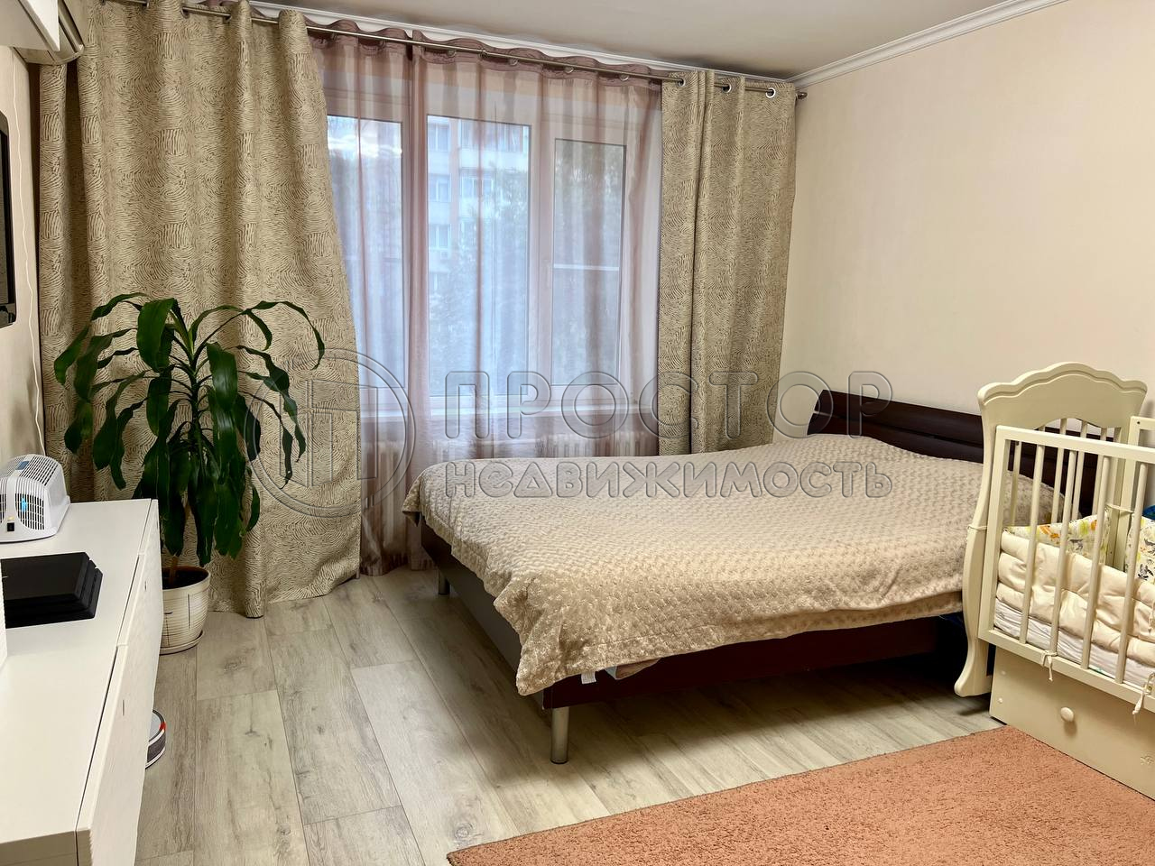 1-комнатная квартира, 35.2 м² - фото 12