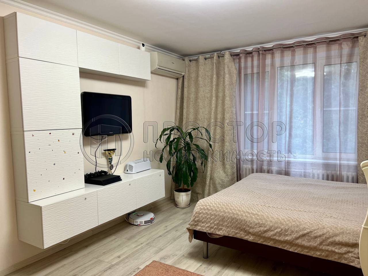 1-комнатная квартира, 35.2 м² - фото 14