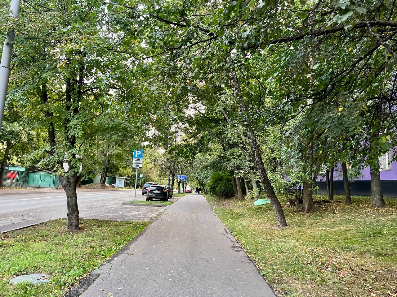 1-комнатная квартира, 35.2 м² - фото 21