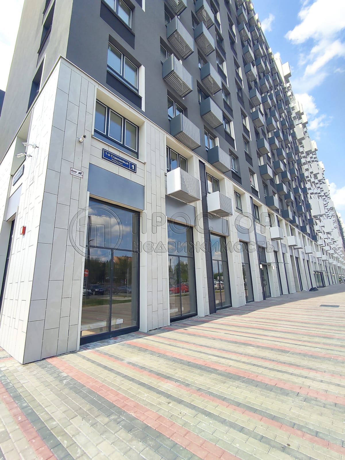 1-комнатная квартира, 34.5 м² - фото 2