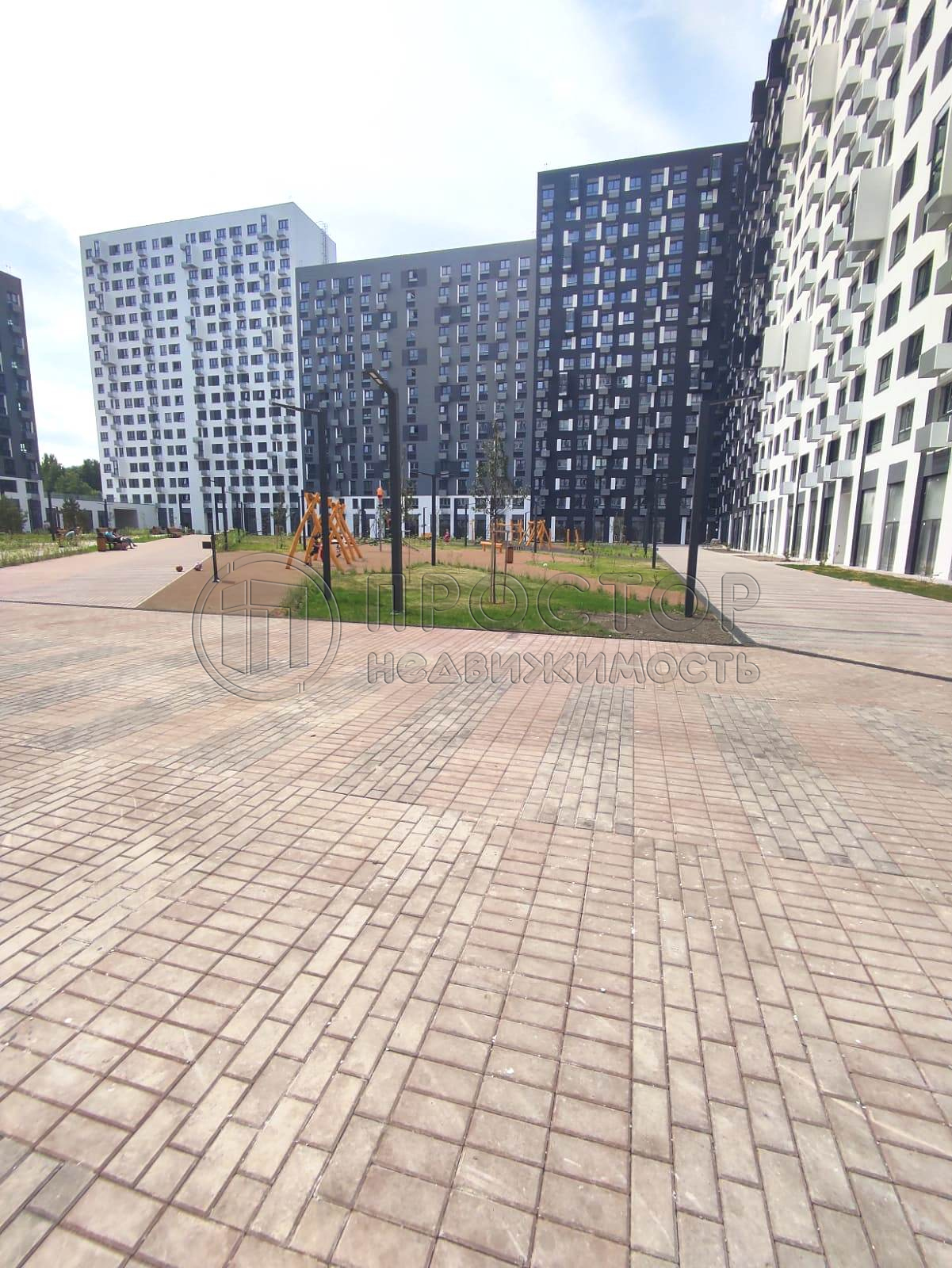 1-комнатная квартира, 34.5 м² - фото 15