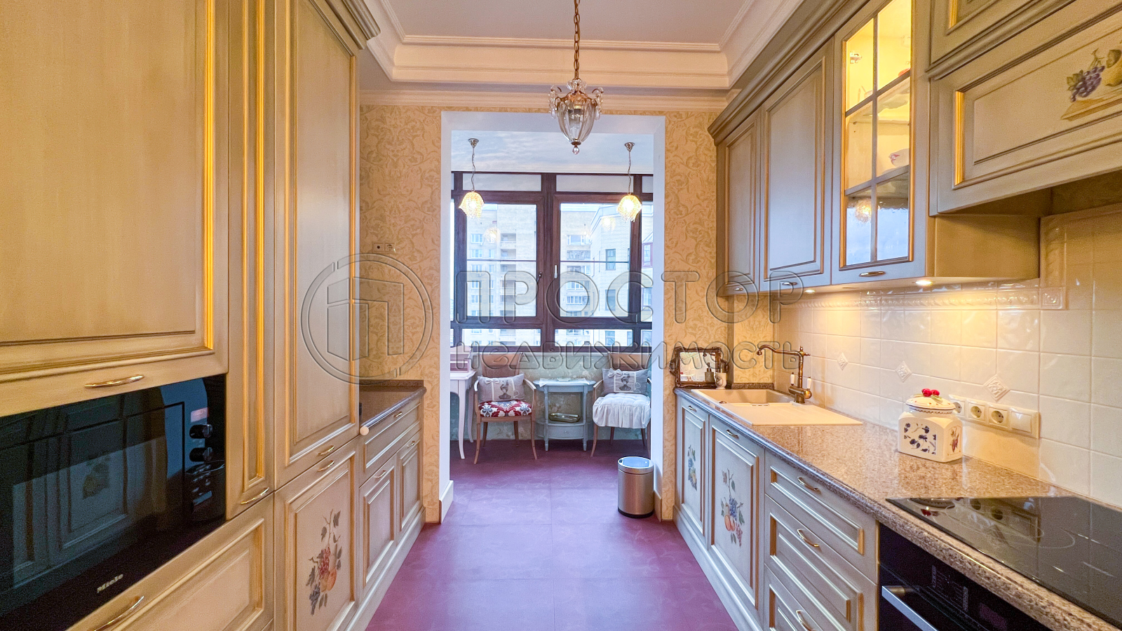 3-комнатная квартира, 92 м² - фото 2