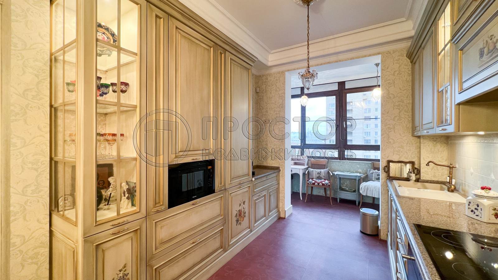 3-комнатная квартира, 92 м² - фото 3