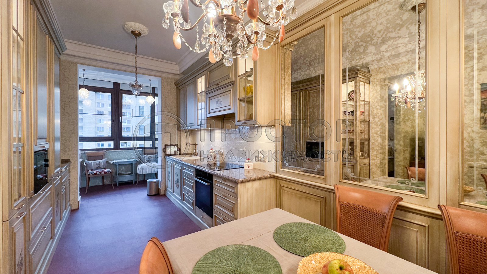 3-комнатная квартира, 92 м² - фото 4