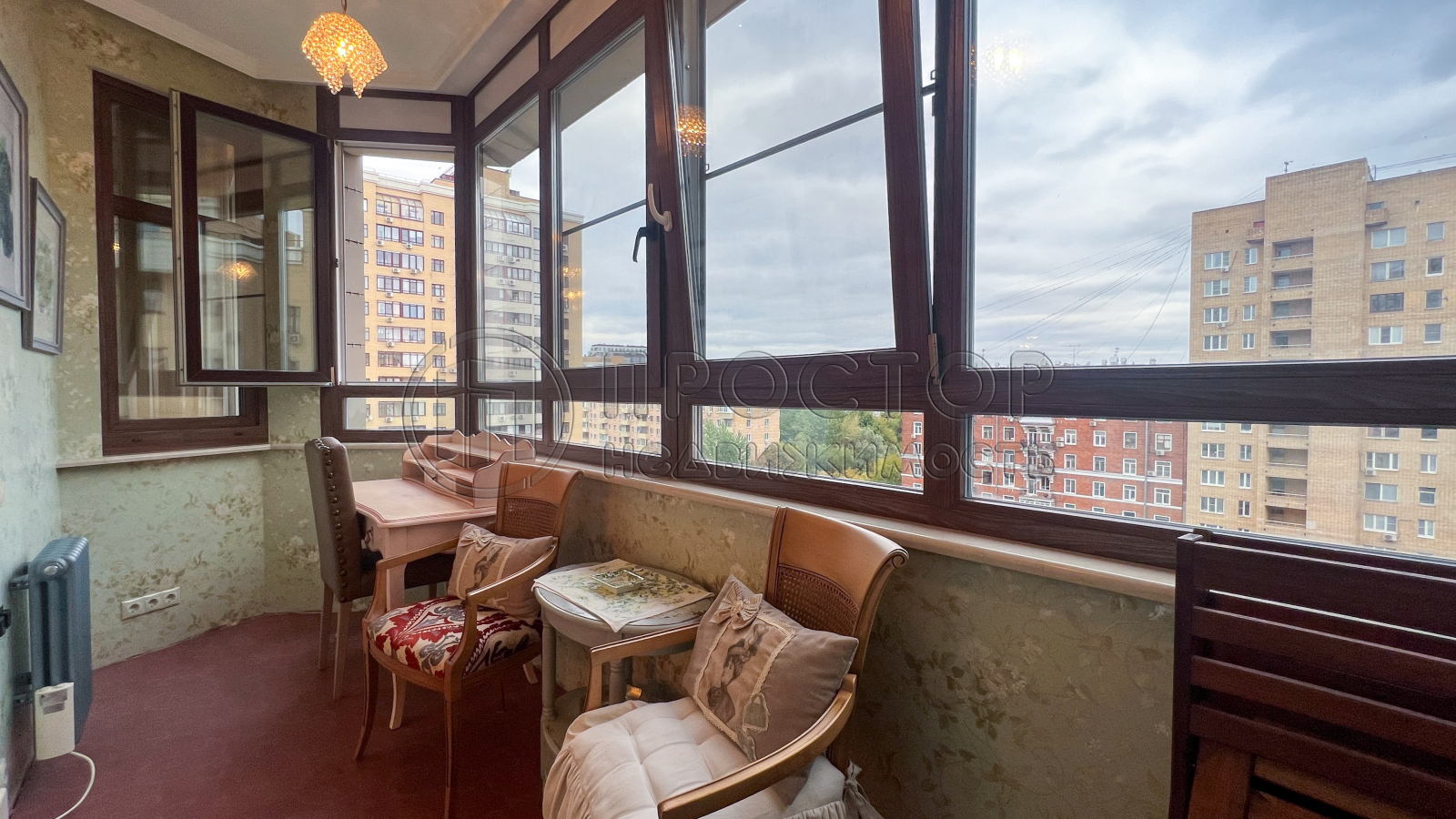 3-комнатная квартира, 92 м² - фото 8