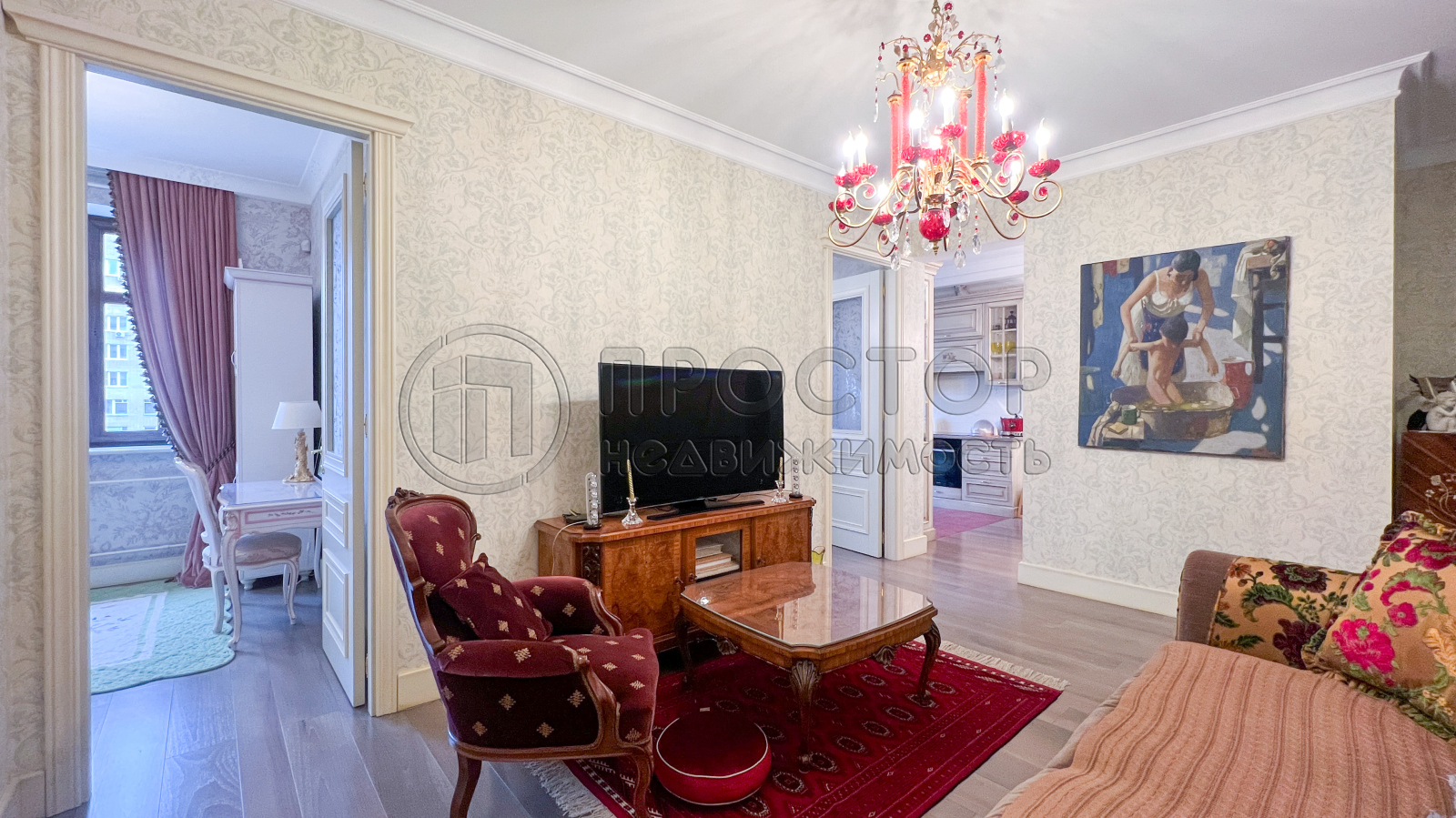3-комнатная квартира, 92 м² - фото 12