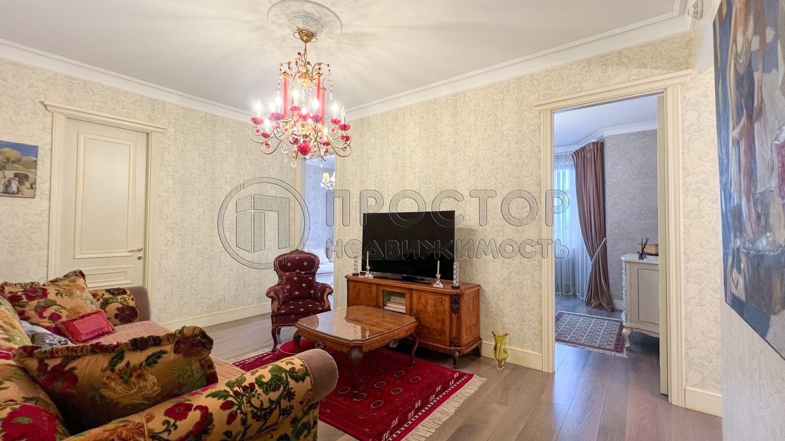 3-комнатная квартира, 92 м² - фото 13