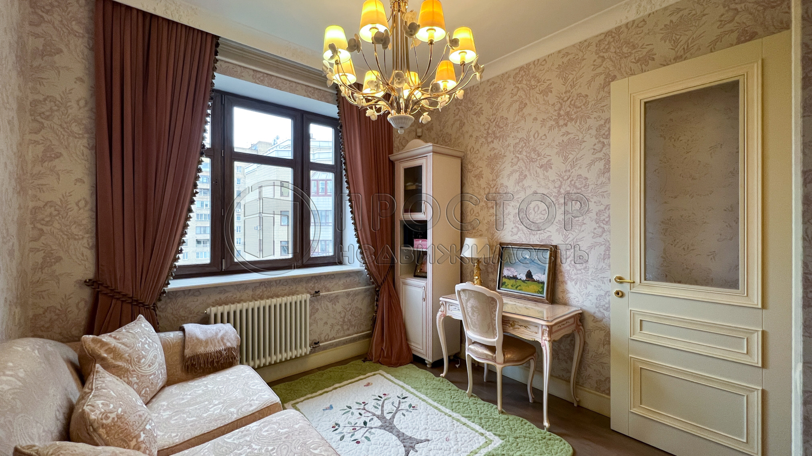 3-комнатная квартира, 92 м² - фото 15