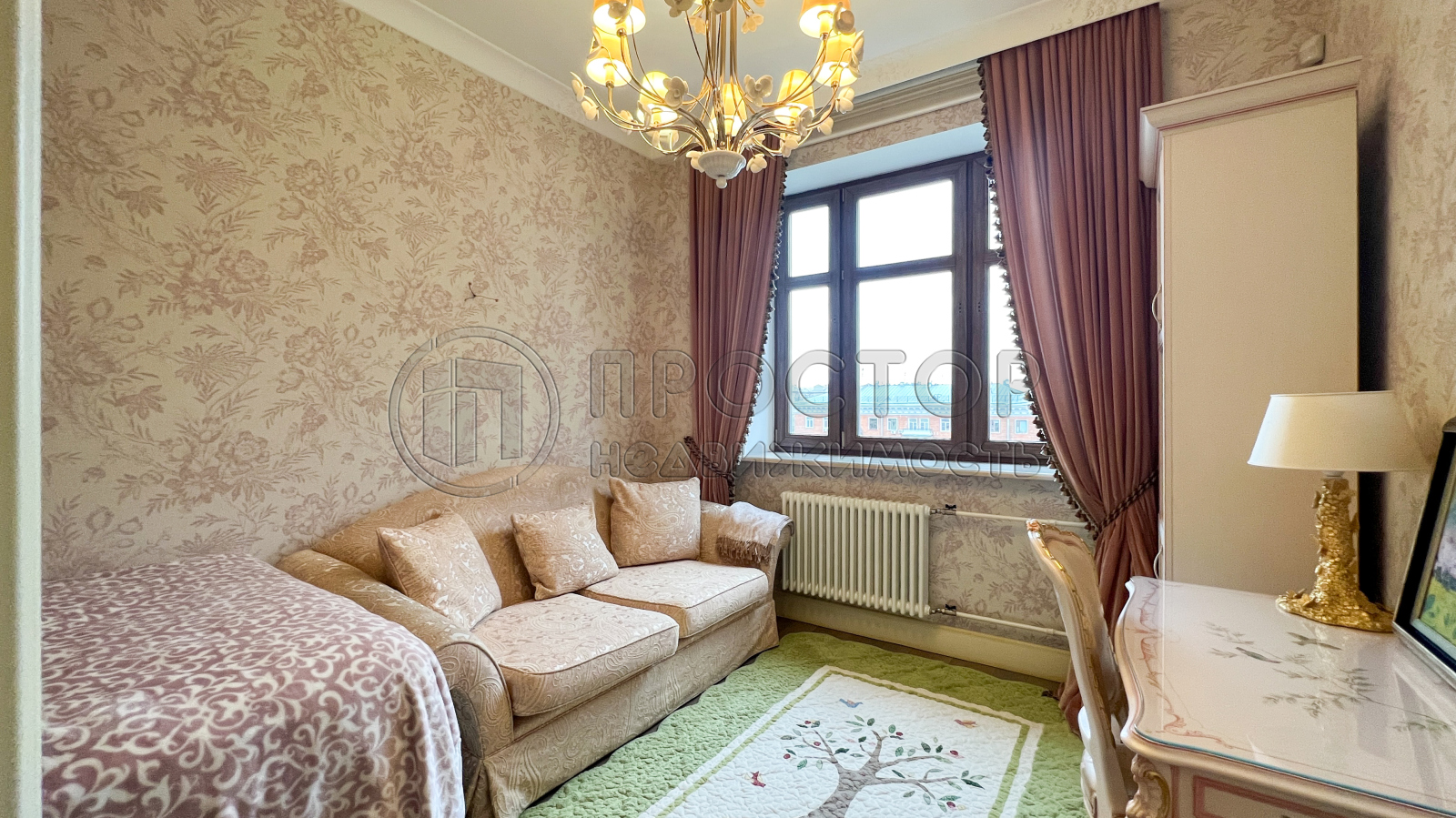3-комнатная квартира, 92 м² - фото 16