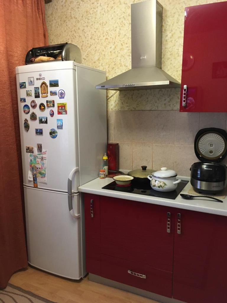 1-комнатная квартира, 36.3 м² - фото 7
