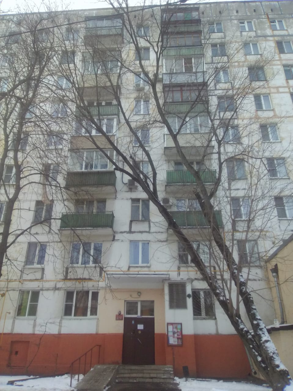 1-комнатная квартира, 31 м² - фото 10