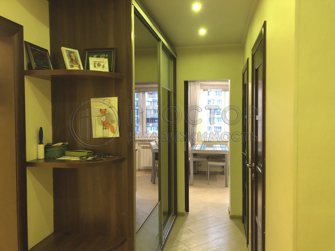 2-комнатная квартира, 56.2 м² - фото 14