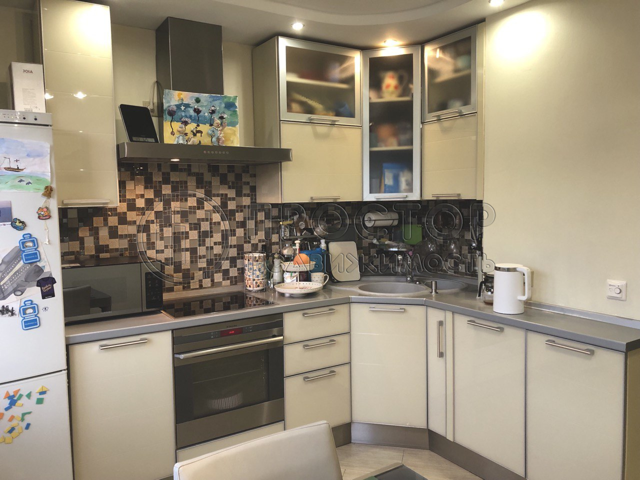 2-комнатная квартира, 56.2 м² - фото 18