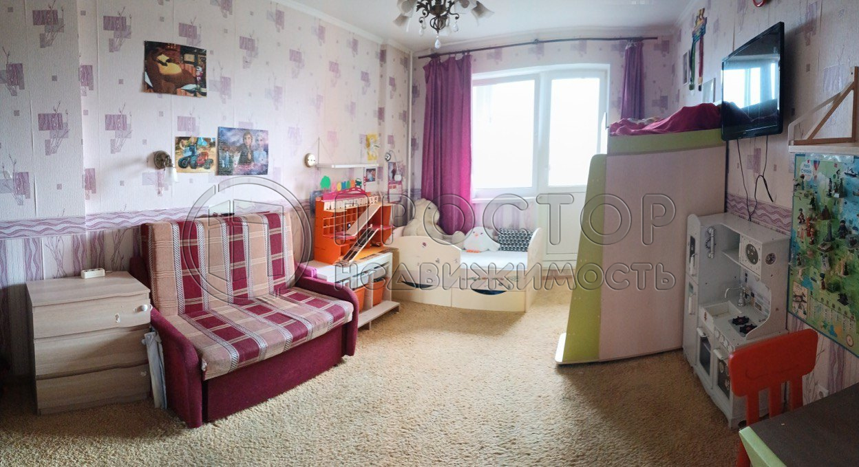 2-комнатная квартира, 72.4 м² - фото 3