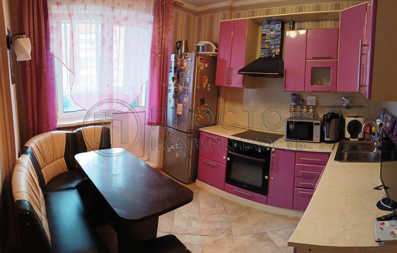 2-комнатная квартира, 72.4 м² - фото 4