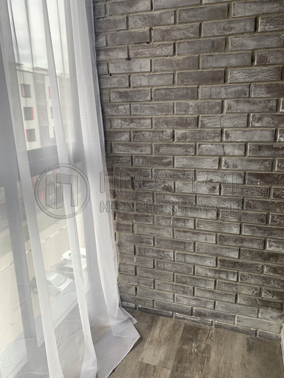 1-комнатная квартира, 30.4 м² - фото 10