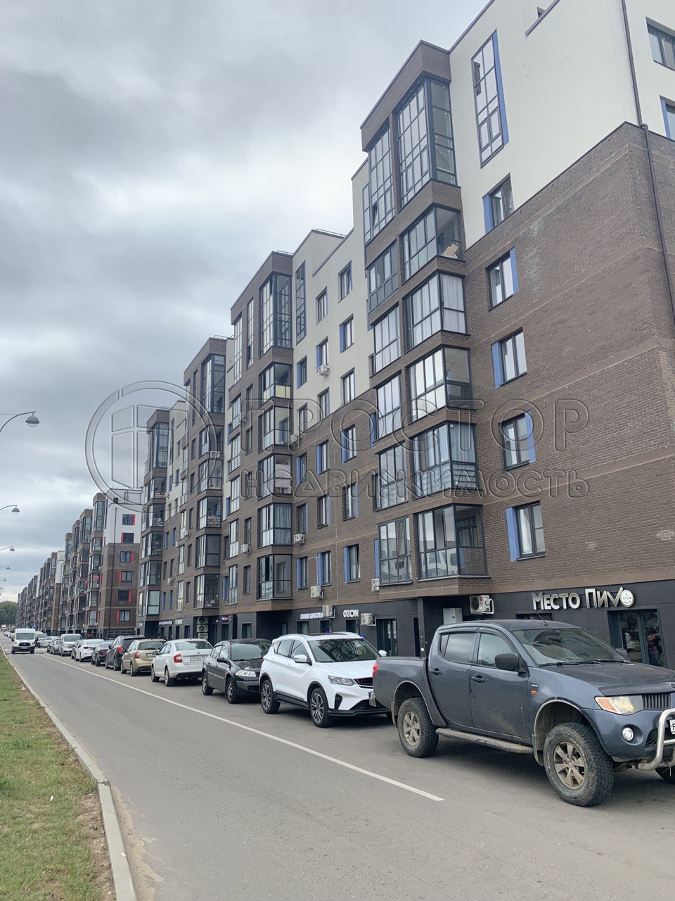 1-комнатная квартира, 30.4 м² - фото 32