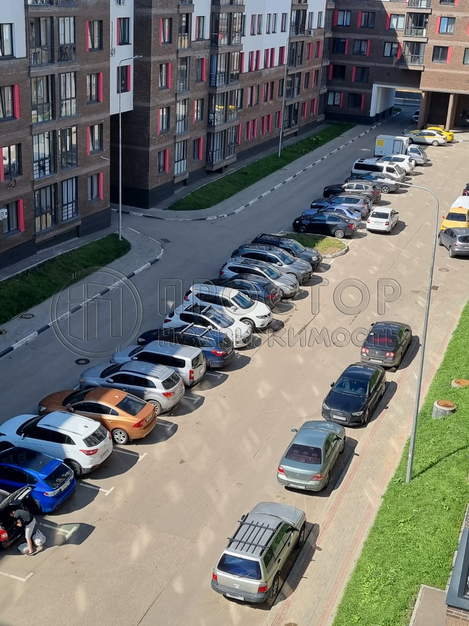 1-комнатная квартира, 30.4 м² - фото 34