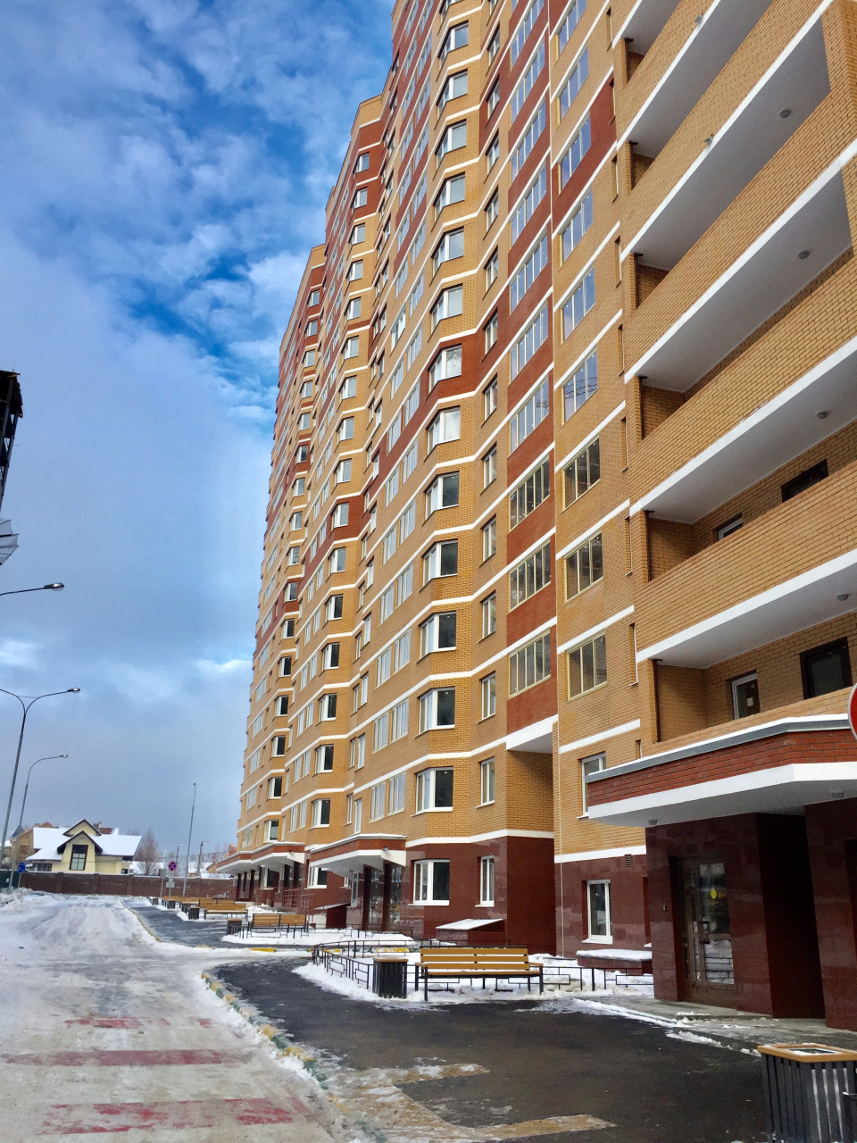 1-комнатная квартира, 42 м² - фото 3